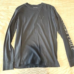 American Eagle super soft legend long sleeve tee